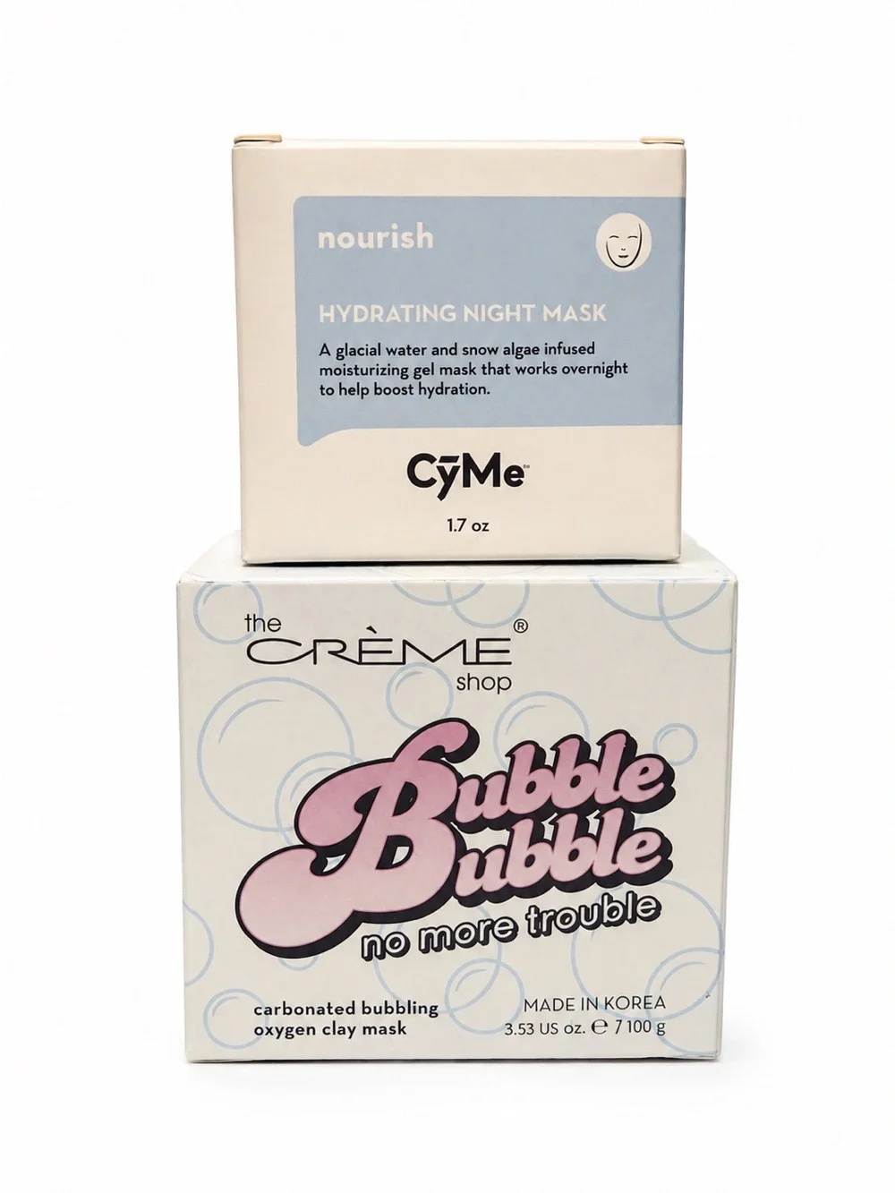 Skincare Mask Bundle